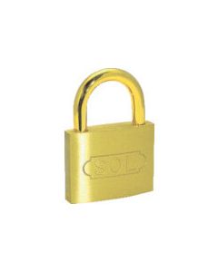 Cylinder Padlock