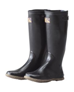 Rubber boots with adjuster 1คู่