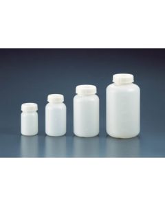 PE Sanpla Anti-Static Bottle Wide Mouth 100ml