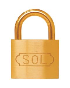 Cylinder Padlock 1อัน