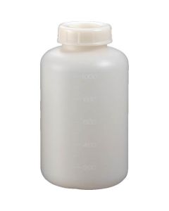 PE Sanpla Anti-Static Bottle Wide Mouth 1000ml
