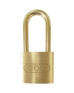 Cylinder Padlock  (long shackle type)