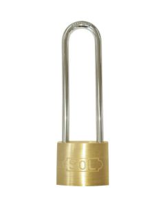 Cylinder Padlock (long shackle type)