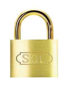 Cylinder Padlock