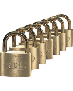 Cylinder Padlock