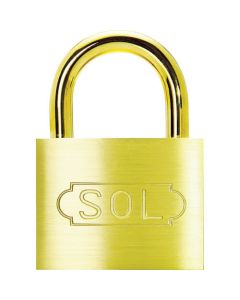 Cylinder Padlock