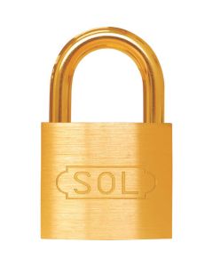 Cylinder Padlock 1อัน