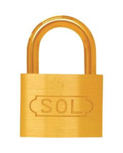 Cylinder Padlock 1อัน