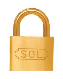 Cylinder Padlock 1อัน