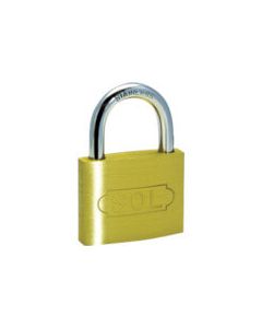 Stainless Steel String Cylinder Padlock