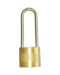 Stainless Steel Long String Cylinder Padlock