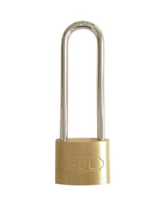 Stainless Steel Long String Cylinder Padlock