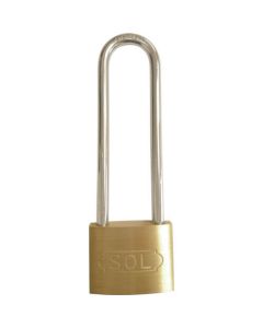 Stainless Steel Long String Cylinder Padlock