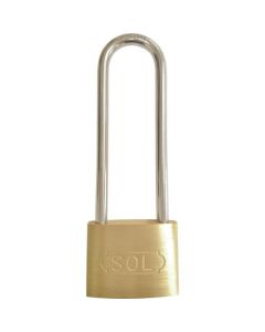 Stainless Steel Long String Cylinder Padlock