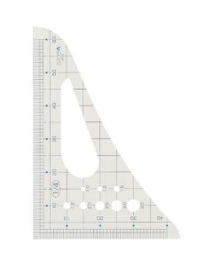 Grid triangle scale 1อัน