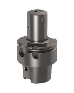 Grooving Tool HSK-T holder. to ISO 12164-3. straight 0 GH104.HS63.056.00.15.N.IK 1เส้น