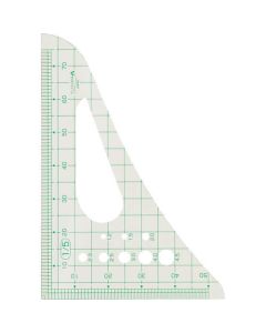 Grid triangle scale 1อัน