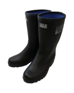 Safety Rubber Boots 1คู่