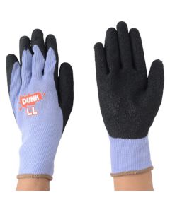 Rubber Coated Gloves 10ชุด