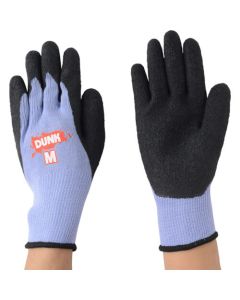 Rubber Coated Gloves 10ชุด