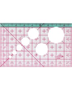 Card type ruler 1อัน