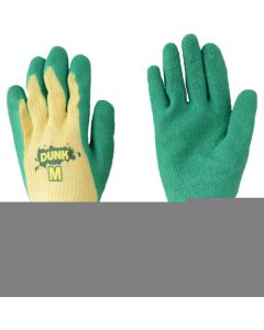 Rubber Coated Gloves 10ชุด