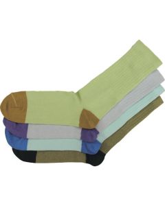 Working Socks ชุดละ 4คู่