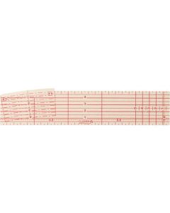 Longruler for iron 5อัน