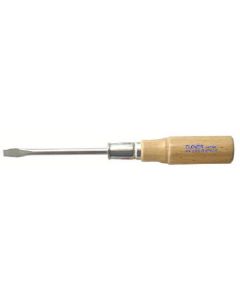 Wooden Handle Screwdriver 1เส้น