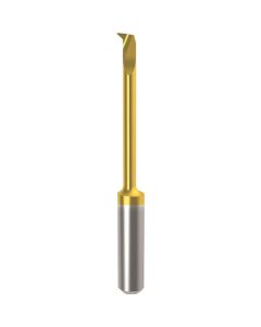 Grooving Tool Cutting insert for boring out and profiling TiN coating GT104.4717.010.04.20.R 1เส้น