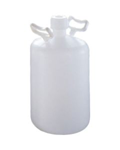PE Mouth Bottle With Handle