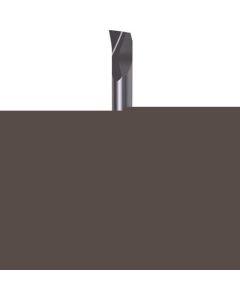 Grooving Tool Cutting insert for boring out and profiling nanoA coating GT104.0837.015.27.40.R 1เส้น