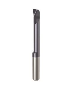 Grooving Tool Cutting insert for boring out and profiling nanoA coating GT104.0827.010.07.30.L 1เส้น
