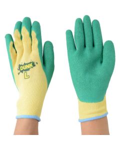 Rubber Coated Gloves 5ชุดชุดละ 3ชุด
