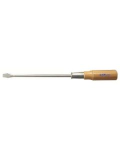 Wooden Handle Screwdriver 1เส้น