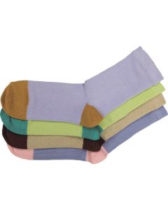 Working Socks ชุดละ 4คู่