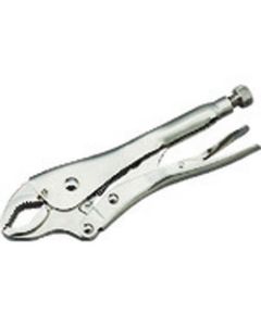 Locking Plier Curved Jaw