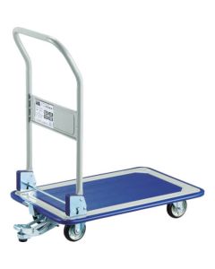 Fold Down Platform Hand Truck