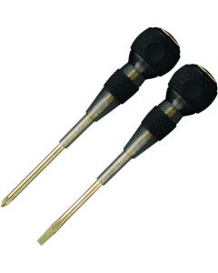 Tang-Thru Screwdriver w/Ceramic Ball (for electric works) Limited Silver 30 ชุด ชุดละ 1 ชุด