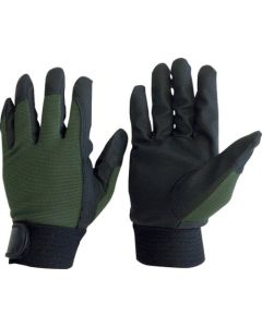 Synthetic Leather Gloves