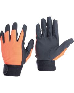 Synthetic Leather Gloves