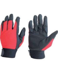 Synthetic Leather Gloves