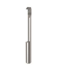Grooving Tool Cutting insert for back boring and profiling GT104.3226.005.07.30.R 1เส้น