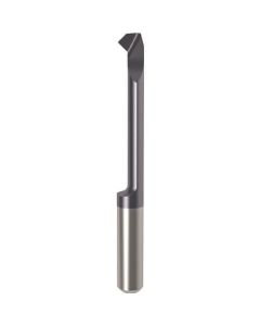Grooving Tool Cutting insert for boring out and chamfering nanoA coating GT104.4527.010.07.30.L 1เส้น