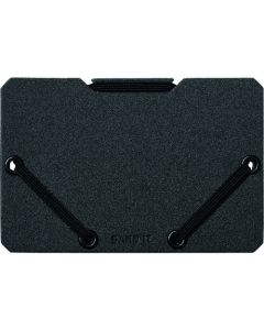 Card holder-Sandit black