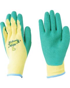 Rubber Coated Gloves Dunk (including 10 pairs)