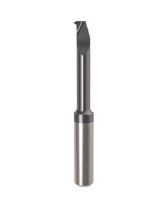 Grooving Tool Cutting insert for internal threading. part profile - metric standard threads nanoA coating GG104.TM03.050.12.25.R 1เส้น