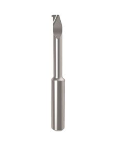 Grooving Tool Cutting insert for internal threading. part profile - metric standard threads GG104.TM03.050.07.25.R 1เส้น