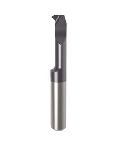 Grooving Tool Cutting insert for internal threading. full profile - metric standard threads nanoA coating GG104.VM05.080.27.40.R 1เส้น