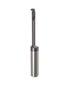 Grooving Tool Cutting insert for internal threading. part profile - UN-threads nanoA coating GG104.TU32.040.17.26.R 1เส้น
